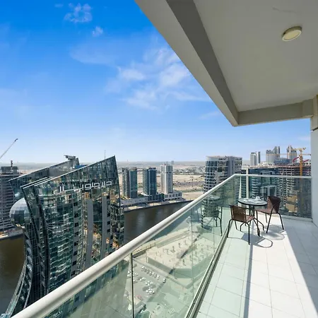 1Br Near Dubai Mall 10 Min Walking Distance-2