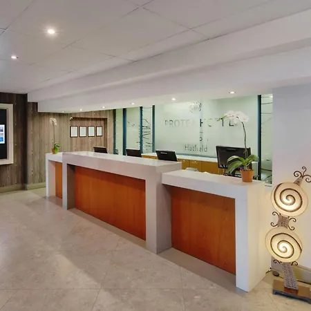 Protea Hotel By Marriott Pretoria Hatfield-2