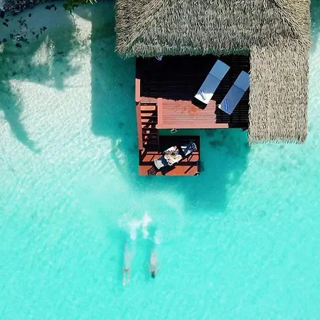 Aitutaki Lagoon Private Island Resort (Adults Only)-3