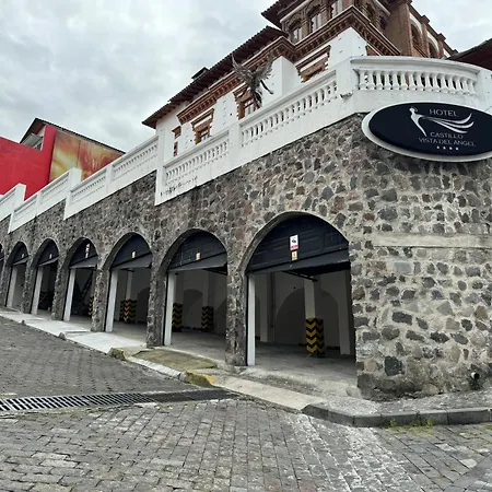 Vista Del Angel Hotel Boutique-3