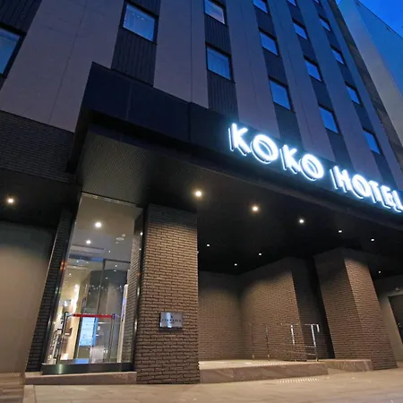 Koko Hotel Sapporo Odori-3