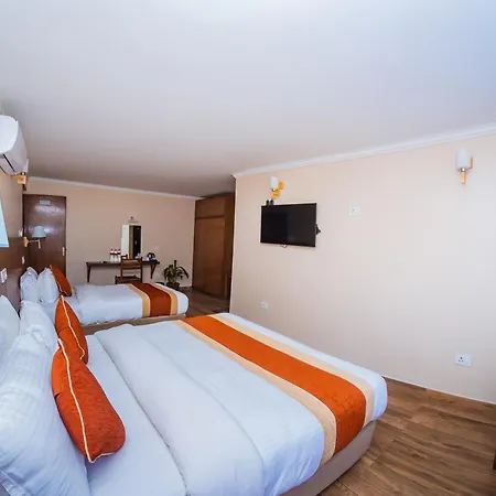 Hotel Fewa Camp-2