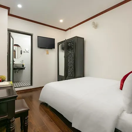 Silk Castle Hotel & Spa - Hanoi Old Quarter-2
