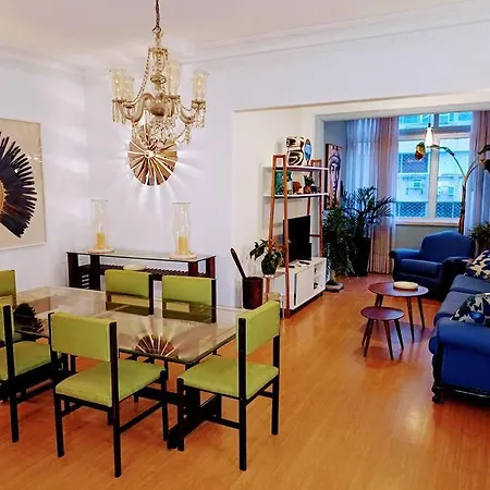 Vintage Apartament Copacabana-2