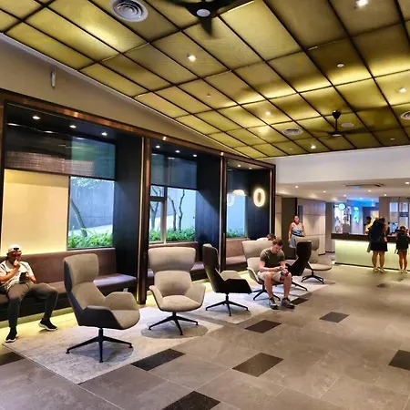 Stylish Ceylonz Suite Near Bukit Bintang 4Pax-3