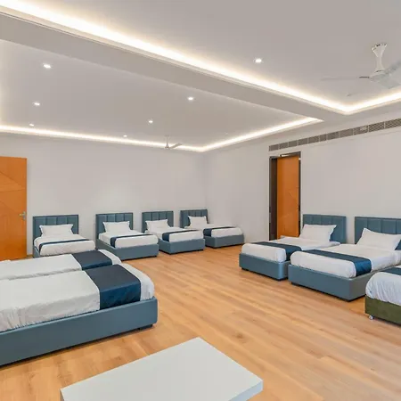 Stayvista At Aj House With Pvt Pool & Projector Set-Up-3
