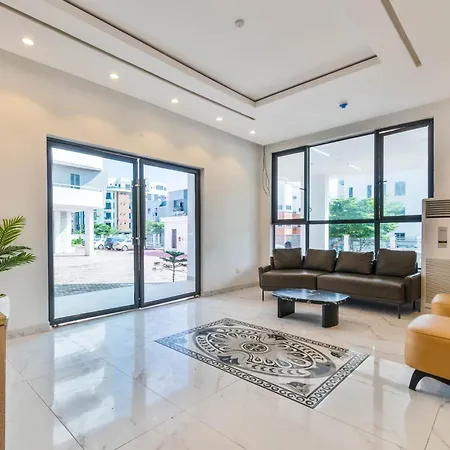 W16 Waterfront Apartment Lekki Phase 1-2