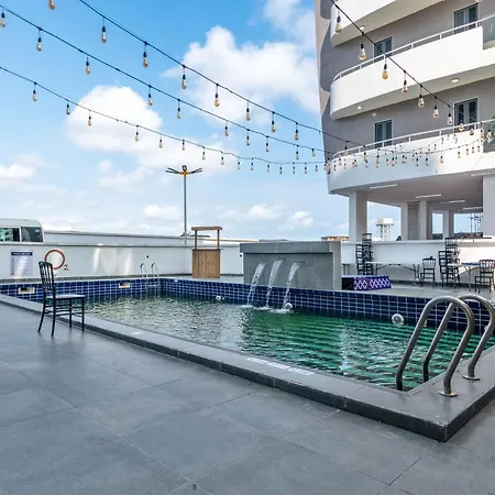 W16 Waterfront Apartment Lekki Phase 1-3