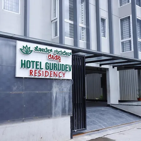 Hotel Gurudev Residency-2