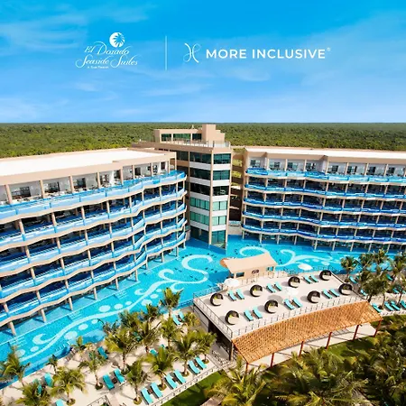 El Dorado Seaside Suites Oceanfront, All & More Inclusive - Adults Only-2