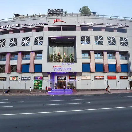 Fortune Grand Hotel-2
