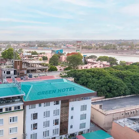 Hotel Green - Behind Parmarth Niketan-3
