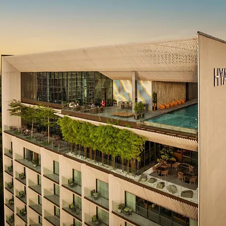 Hyatt Centric Kota Kinabalu-2