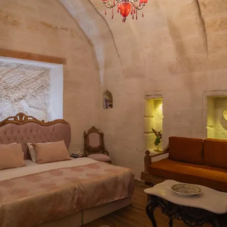 Yesil Konak Cave Hotel-3