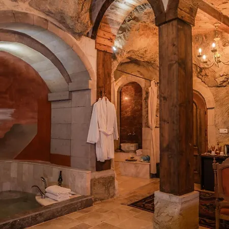 Yesil Konak Cave Hotel-2