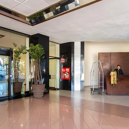 Hotel Guadalajara Plaza Expo-2