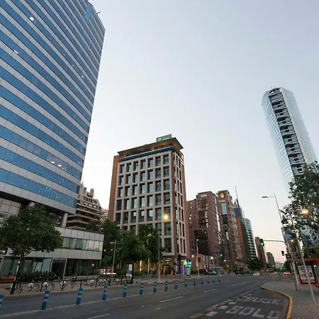 Holiday Inn Express Santiago Las Condes By Ihg-2