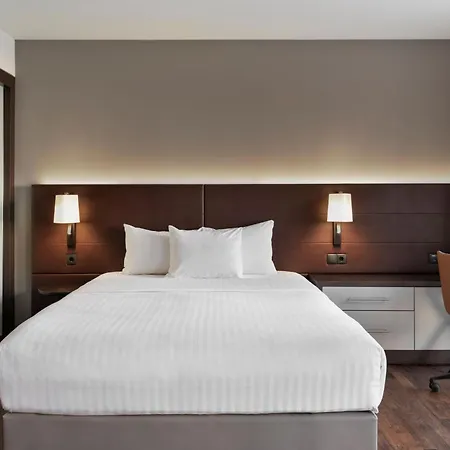 Residence Inn By Marriott Munich City East-3