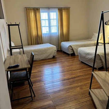 Los Andes Bed & Breakfast-2