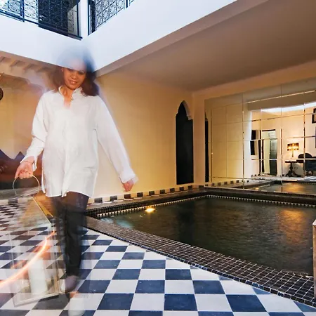 Riad Elizabeth-2
