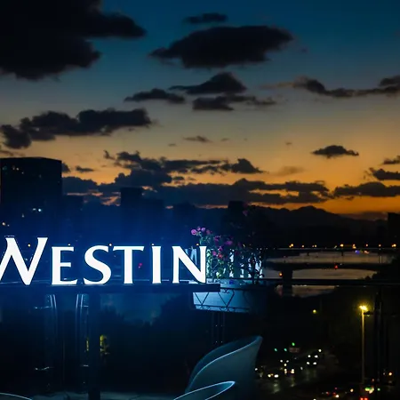 The Westin Fuzhou Minjiang-3