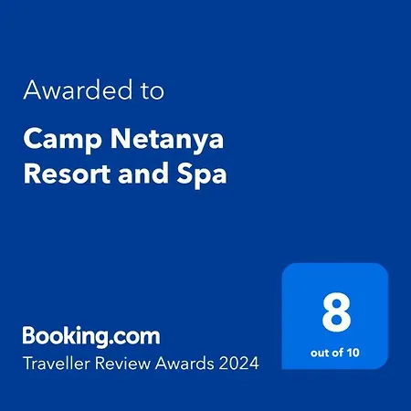 Camp Netanya Resort And Spa-3