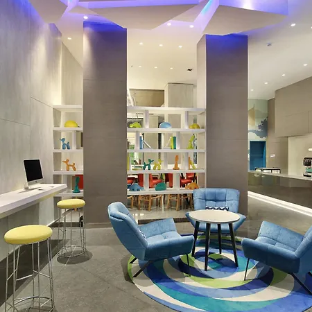 Holiday Inn Express Jakarta Wahid Hasyim By Ihg-2