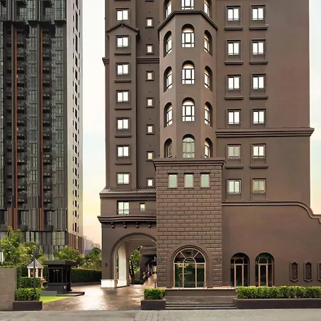 Marriott Executive Apartments Bangkok, Sukhumvit 101-2
