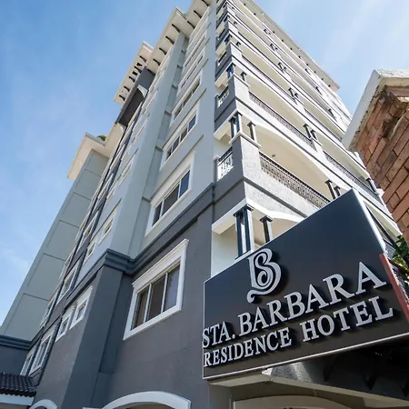 Sta Barbara Residence Hotel-2
