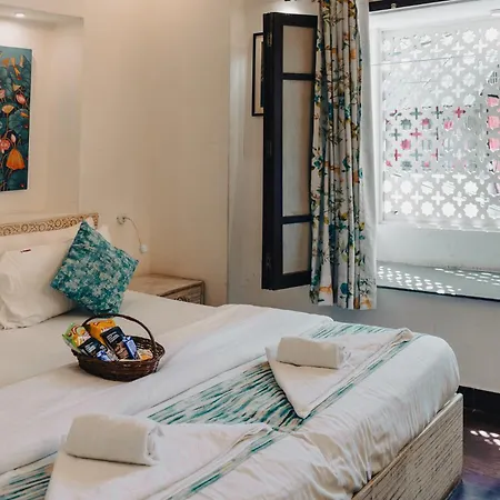 Safarnama Varanasi - A Boutique B&B-2