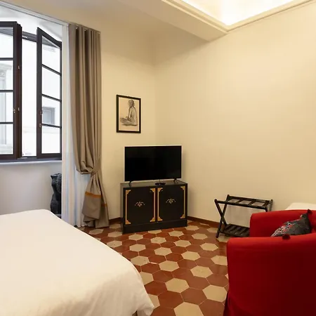 Palazzo D'Ambra Residenza D'Epoca-3