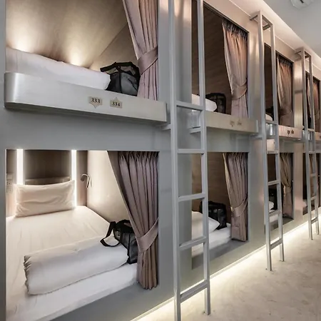 Nidhra Boutique Hotel Bangkok Sukhumvit-2