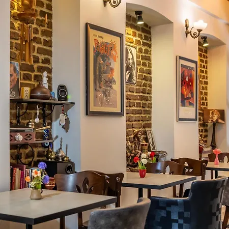 Taksim Trust Hotel-2