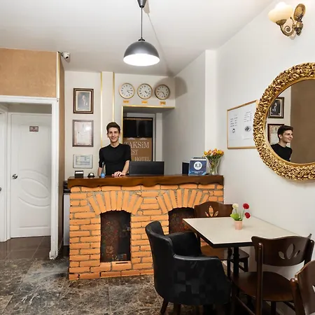 Taksim Trust Hotel-3