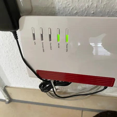 "Greensun-Homes" Messe, Flughafen Und Zentrums Nah, Ruhig, Modern, Schnelles Wlan, Balkon Und Kueche, Freies Parken, 4 Schlafplaetze Moeglich-3
