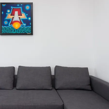 Nuovissimo Attico 17Esimo Piano, 10 Posti Letto-3