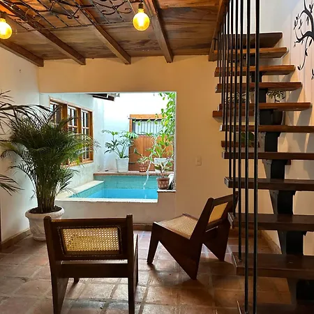 Aptopardo1945 Duplex Con Jacuzzi-2