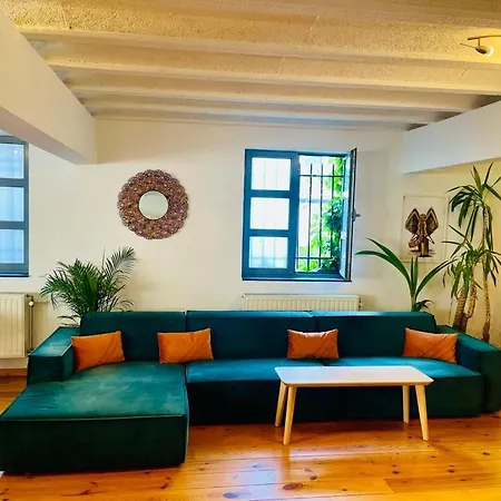 Oasis-Spacious Loft In Excellent Location-2