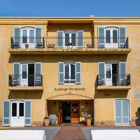 Auberge Burgundy Boutique Hotel & Spa-2