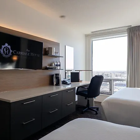 Carriage House Hotel And Conference Centre-3