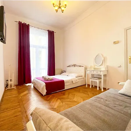 Austrian Lviv Apartments-2