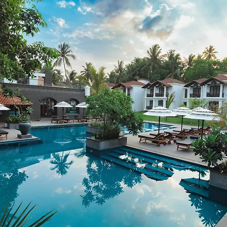 Andores Resort And Spa - Calangute-2