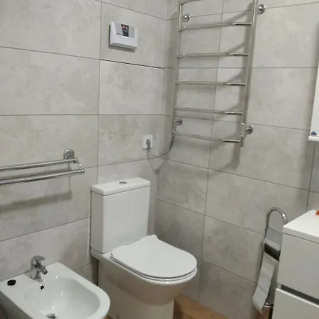 Новая Квартирка В Сердце Одессы-3