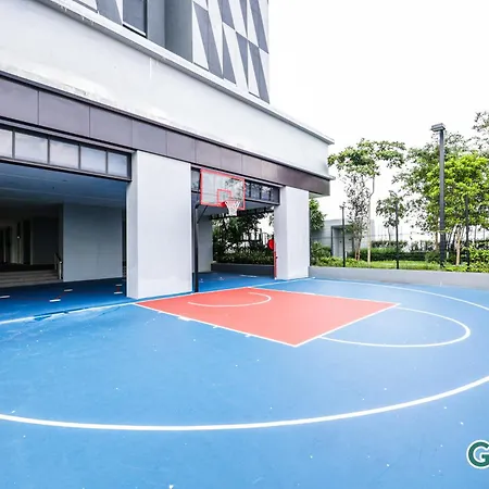 Free Parking - Big Suite Trion Kuala Lumpur By Gomain-2