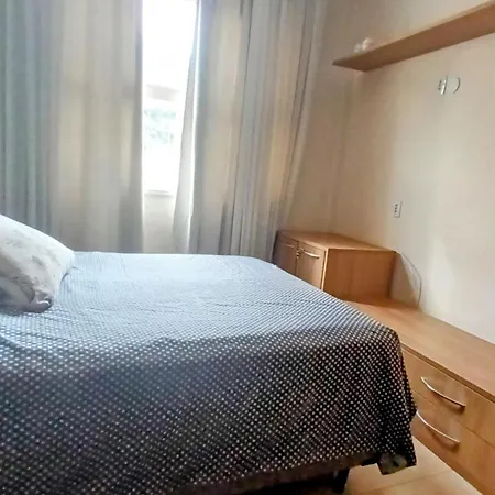 Apartamento Premium No Coracao Copacabana A 2 Minutos Da Praia-2