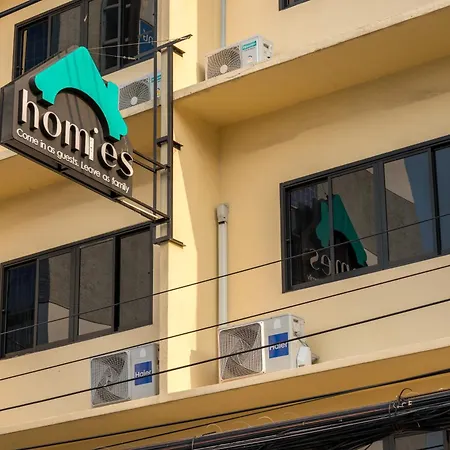 Homies Ratchada Hotel-3