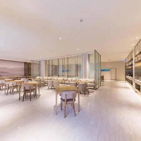 Ji Hotel Beijing Tongzhou Yunhe Street-2