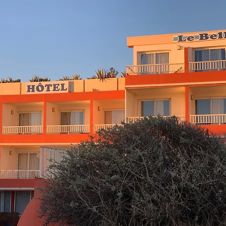 Hotel Bellevue Cap D'Agde-2