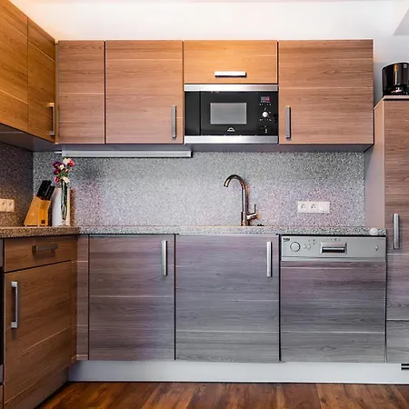Cityhouse Apartments Schladming-2