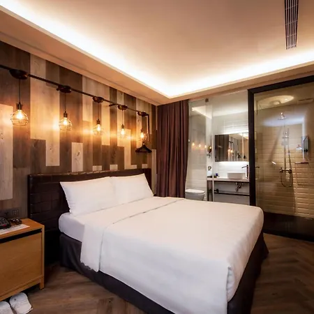 City Suites - Beimen-3